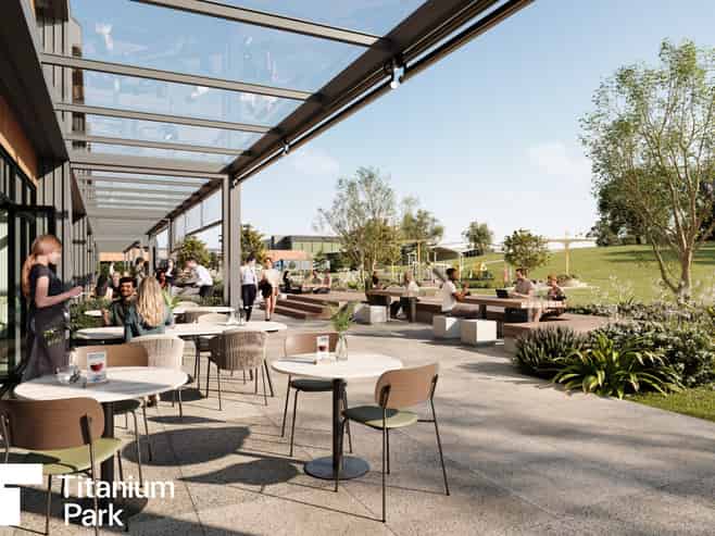 Hamilton's Newest Premier Business Park