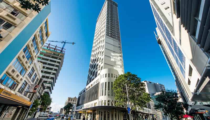 31A/16 Gore Street , Auckland Central