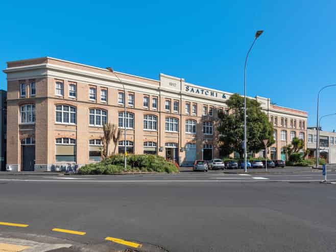 Character Showroom or Office