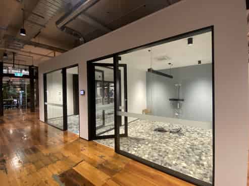 Character Showroom or Office