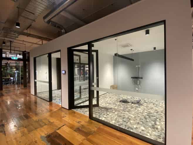 Character Showroom or Office