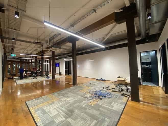 Character Showroom or Office