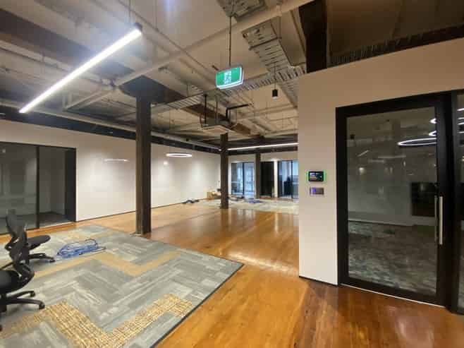 Character Showroom or Office