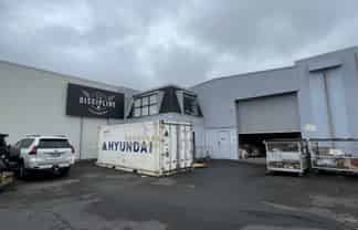 Functional 472sqm Industrial Unit