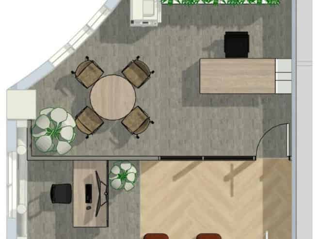 Renovated and soon to be ready - 54 sqm