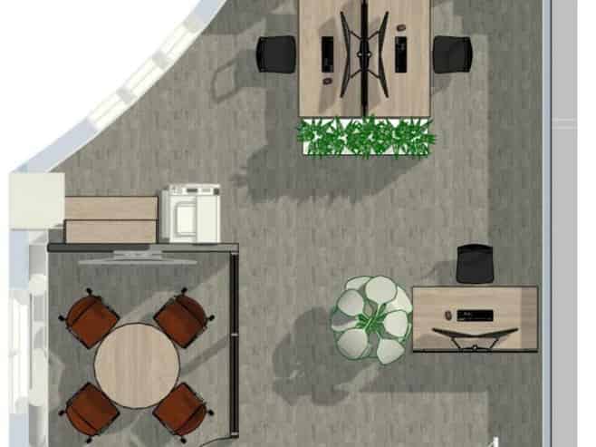 Renovated and soon to be ready - 54 sqm