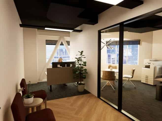 Renovated and soon to be ready - 54 sqm