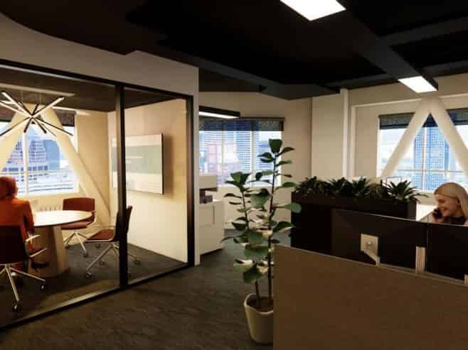 Renovated and soon to be ready - 54 sqm