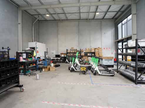 Hands Off Investment in Popular Complex