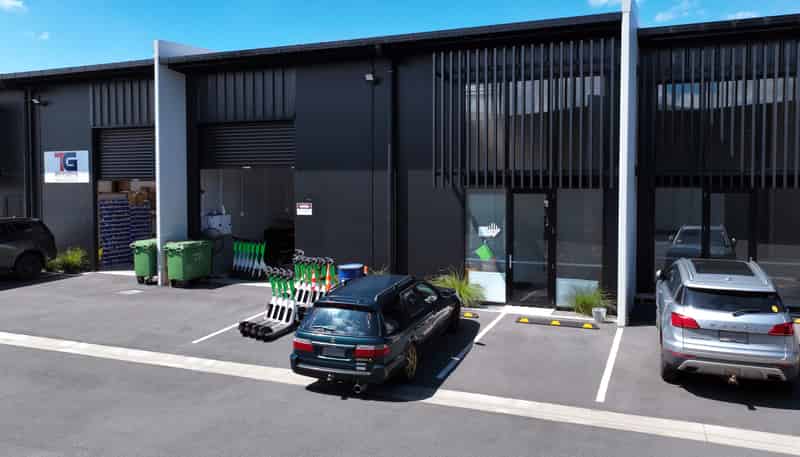 Unit 4/4 Brent Greig Lane, Te Rapa