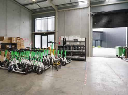 Hands Off Investment in Popular Complex