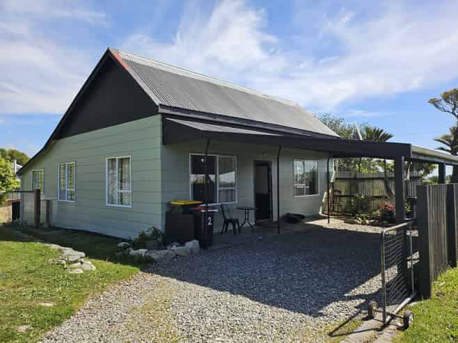 2 Alexander Terrace, Greymouth