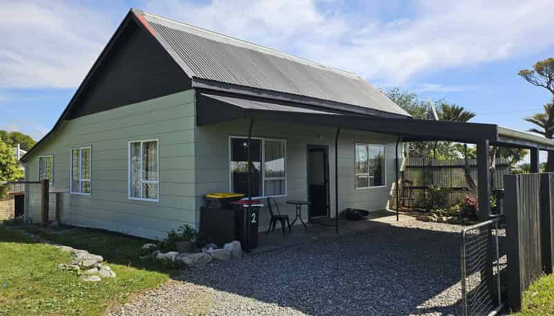 2 Alexander Terrace, Greymouth
