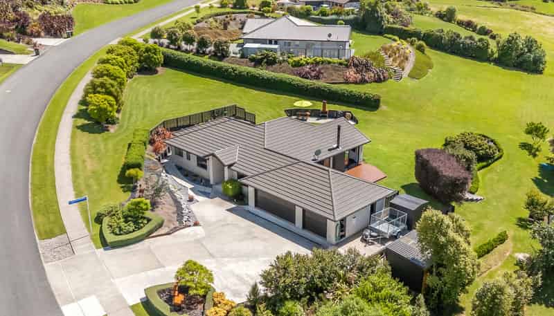 130 Ridgeview Road, Redwood Valley