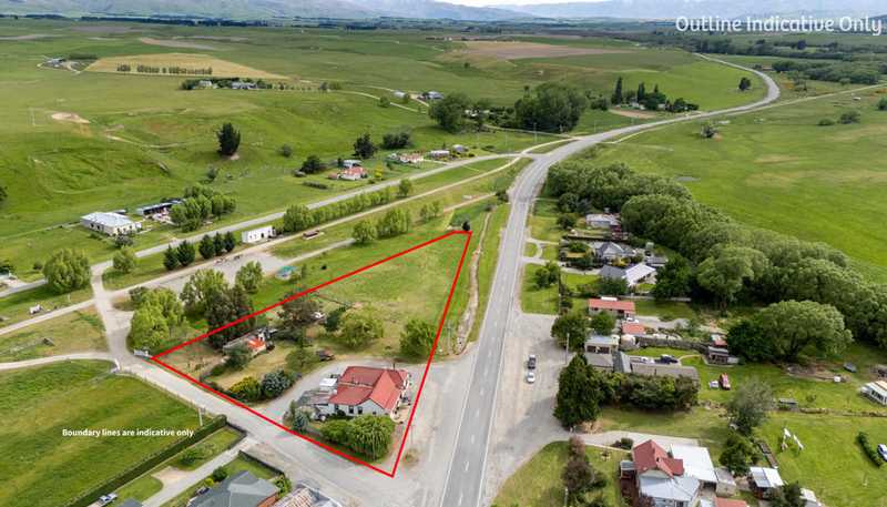 3313 Lauder-Omakau Road, Lauder