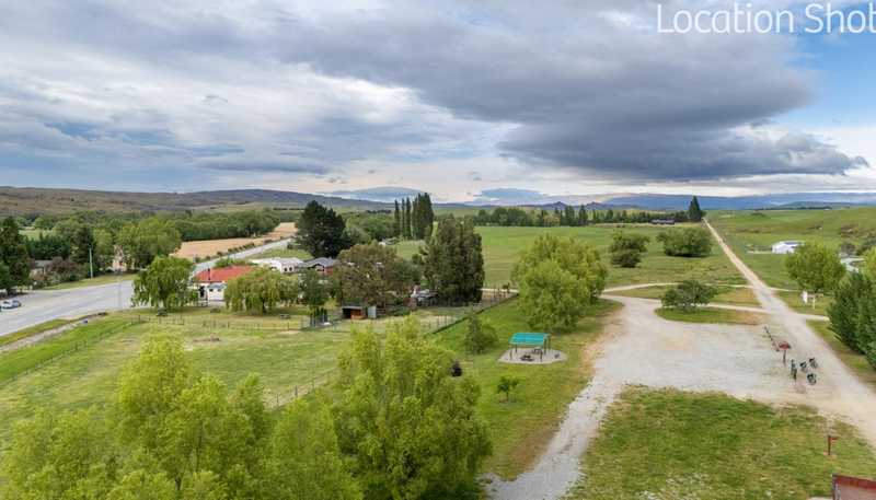 3313 Lauder-Omakau Road, Lauder