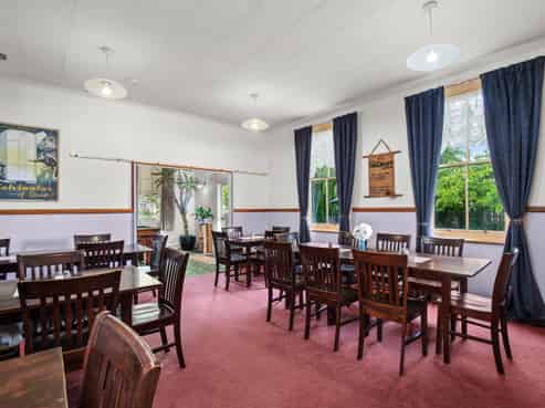 Lauder Hotel - Options Aplenty