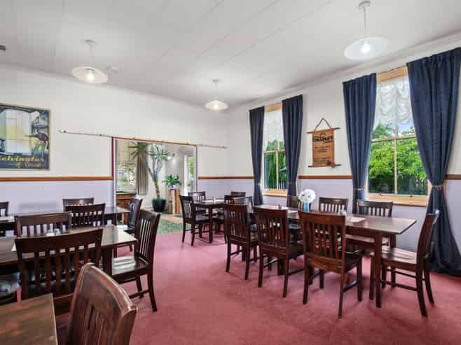 Lauder Hotel - Options Aplenty