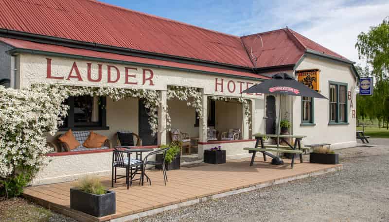 3313 Lauder-Omakau Road, Lauder