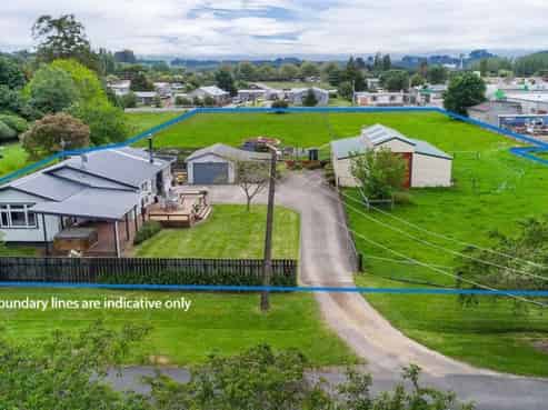 102 Regent Street, Pahiatua