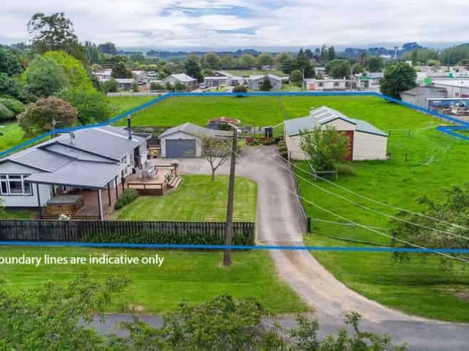 102 Regent Street, Pahiatua