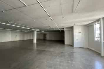 Office with Roller Door & 15 Parks