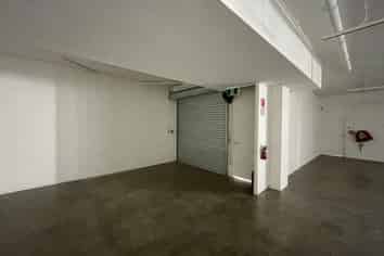 Office with Roller Door & 15 Parks