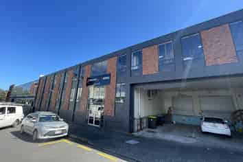 Office with Roller Door & 15 Parks