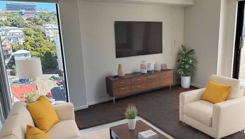 1301/111 Dixon Street, Wellington Central