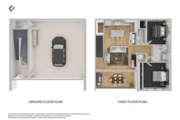 32 Gillies Street , Cambridge