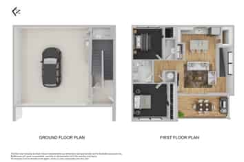 32 Gillies Street , Cambridge