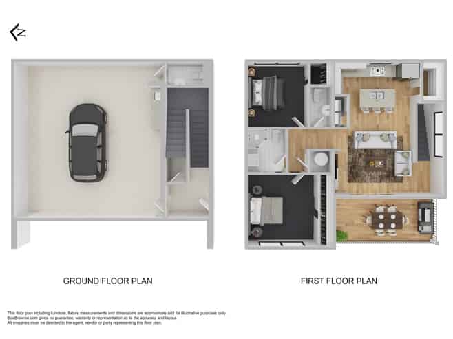 32 Gillies Street , Cambridge