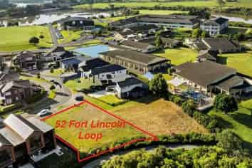 52 Fort Lincoln Loop, Karaka