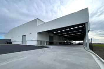 Logisitcs Excellence - Freight Runway Access