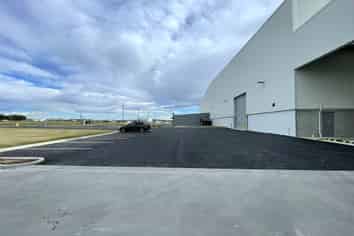 Logisitcs Excellence - Freight Runway Access