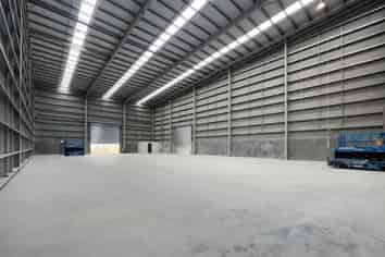 Logisitcs Excellence - Freight Runway Access