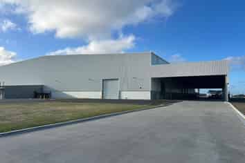 Logisitcs Excellence - Freight Runway Access