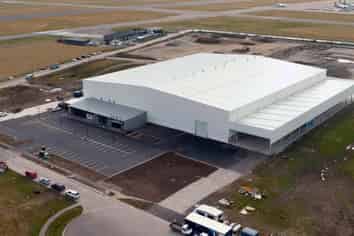 Logisitcs Excellence - Freight Runway Access