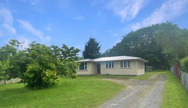237 Golf Road, Taumarunui
