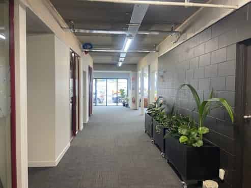 Attractive Inner City Offices on Vialou