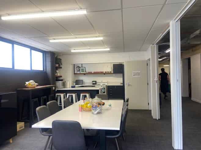 Attractive Inner City Offices on Vialou