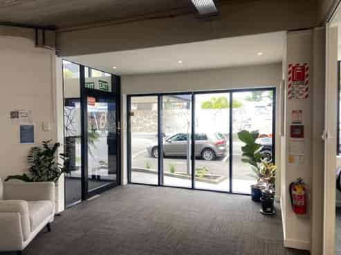 Attractive Inner City Offices on Vialou