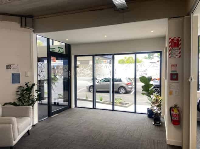 Attractive Inner City Offices on Vialou