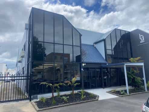 Attractive Inner City Offices on Vialou