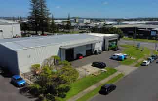 Prime Corner Site - Warehouse & Office