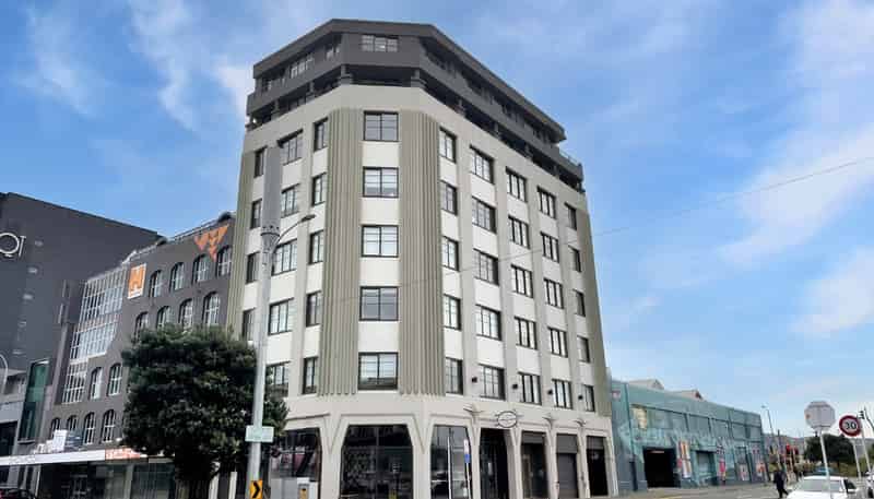 403/8 Chaffers Street, Te Aro