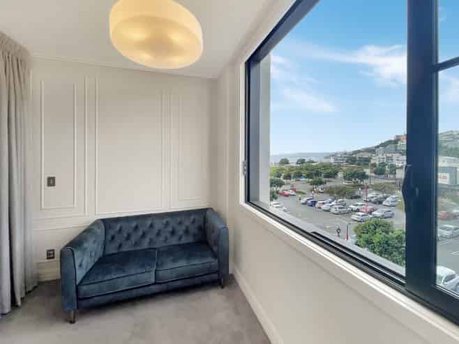 403/8 Chaffers Street, Te Aro