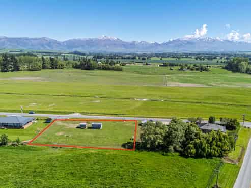 141 School Road, Fairlie