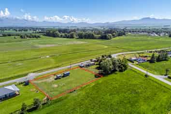 141 School Road, Fairlie