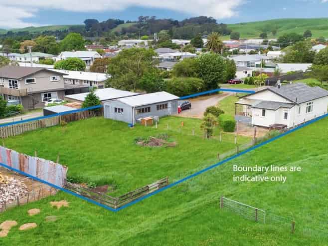 98 Regent Street, Pahiatua